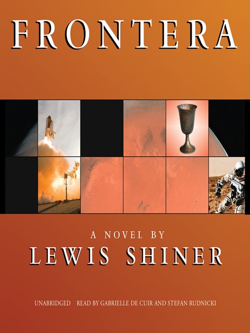 Title details for Frontera by Lewis Shiner - Available
